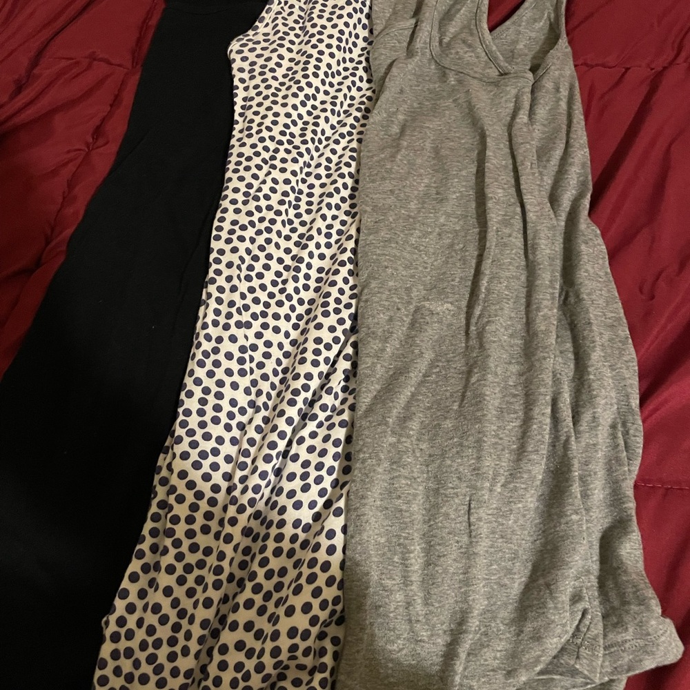 Maternity Tank Top Bundle